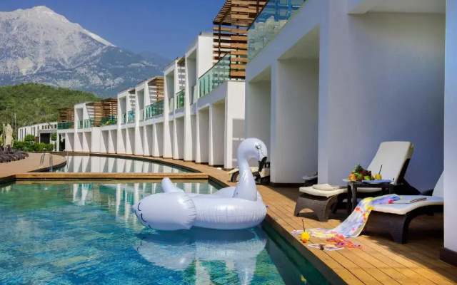 Rixos Premium Tekirova - The Land of Legends