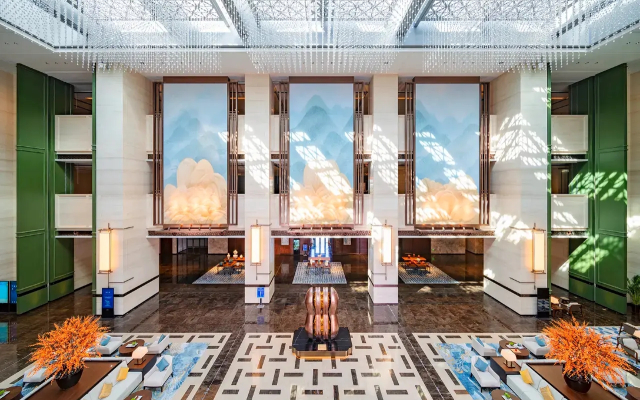 Qingdao Shang He Jianguo Hotel