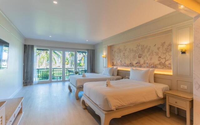 The Hotspring Beach Resort & Spa