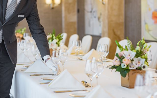 Grand Hotel Kempinski Riga