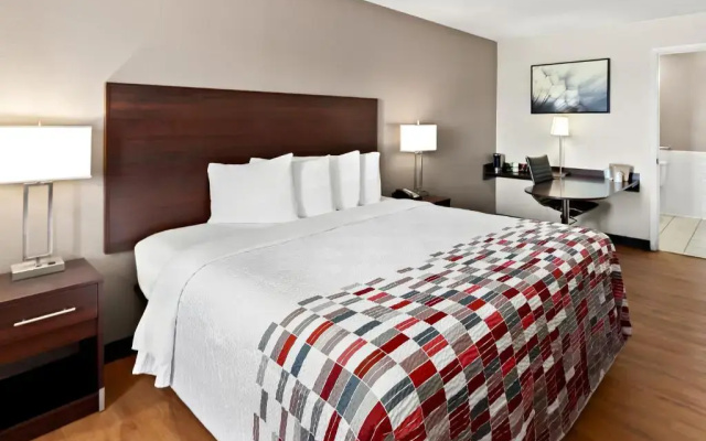 Red Roof Inn Muscle Shoals