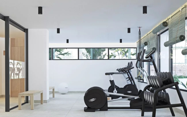 Отель Tangerine by Honne Hotels