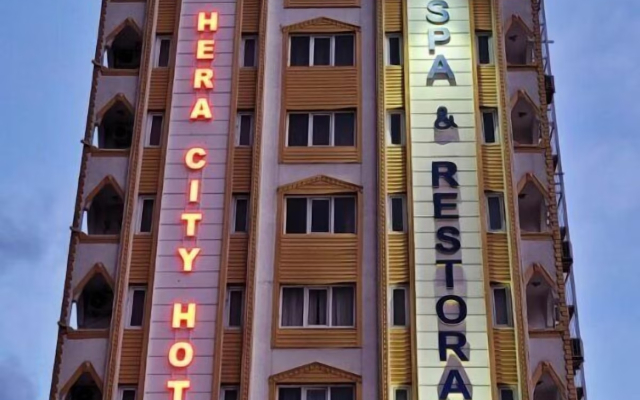 Hera City Hotel