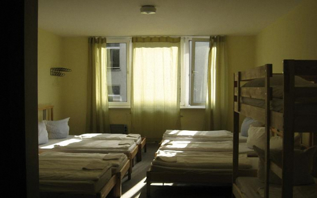Amadeus Hostel Berlin