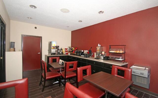 Red Roof Inn Gaffney