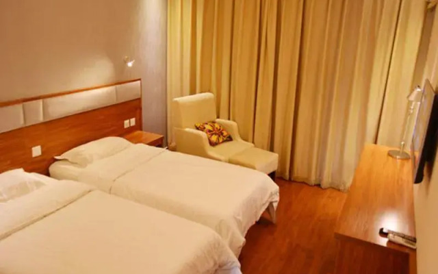 Super 8 Hotel (Beijing Qilizhuang)