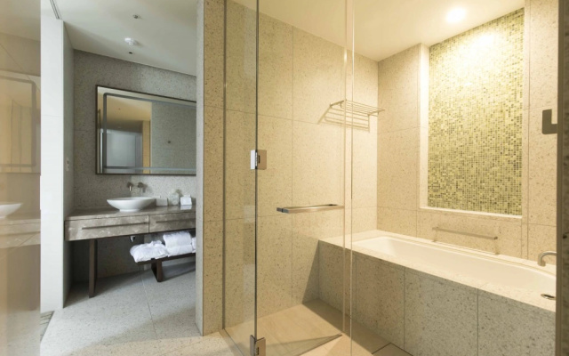 Standard Corner Double room (풀 더블 침대) 사진 2