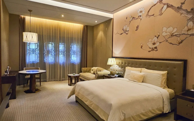 Yulan superior room with garden view — фото 2