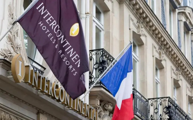 InterContinental Paris Champs Elysées by IHG
