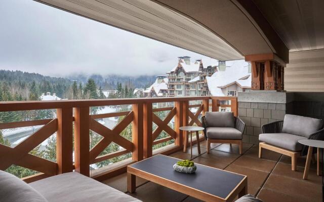 Four Seasons Resort Whistler