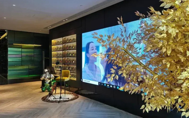 Manxin Shanghai Hongqiao Hub National Exhibition Center Hotel