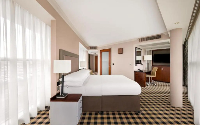 DoubleTree by Hilton Hotel Newcastle International Airport