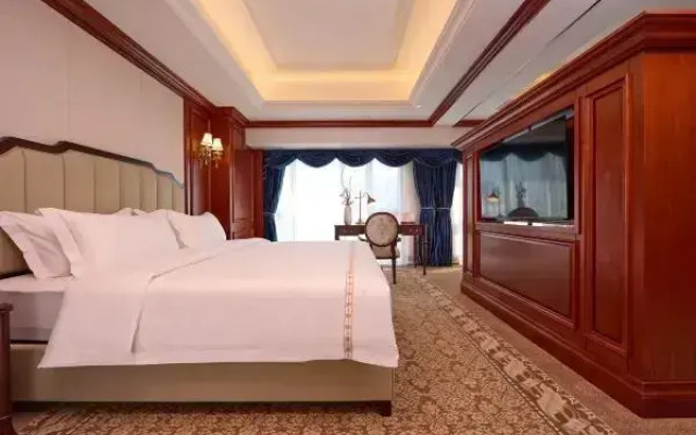 CIMC Executive Apartments Hotel Shanghai