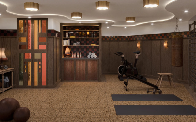 Chateau des Fleurs Hotel & Spa Paris