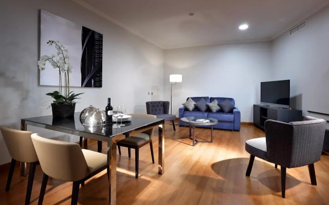 Eurostars Madrid Foro