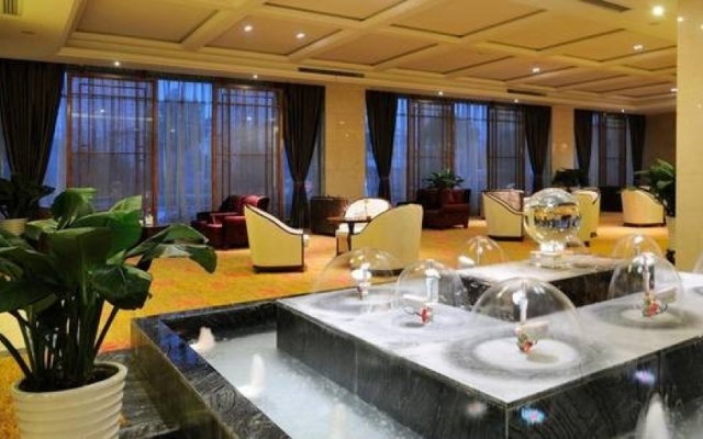 Zhuji Tongsheng Hotel