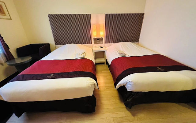 Hotel Monterey La Soeur Osaka