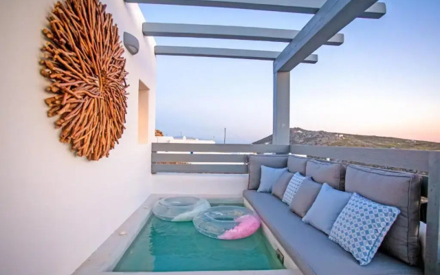 Sunshine Place Mykonos Villa with Private Pool