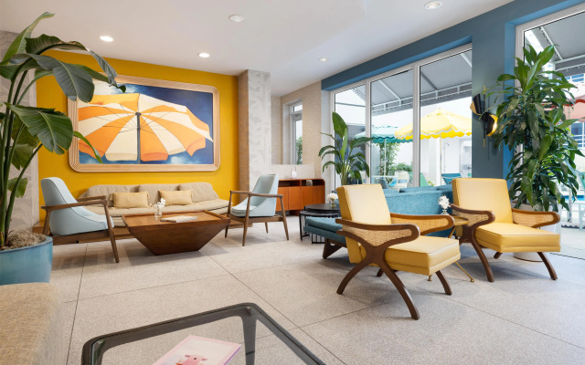 Hotel Continental Miami Beach, Tapestry Collection by Hilton