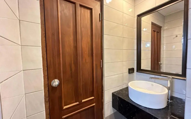 The Mangrove Hotel