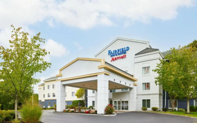 Fairfield Inn & Suites by Marriott Worcester Auburn