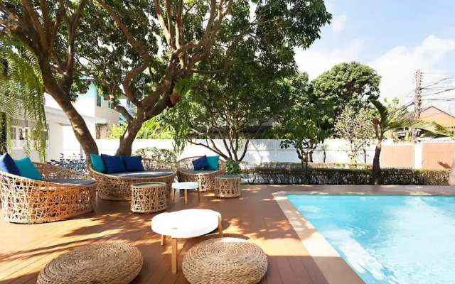 Private Pool Villa 89 Nimman Chiangmai