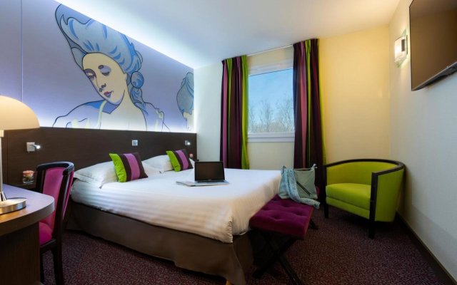 B&B HOTEL Colmar Liberté 4 étoiles