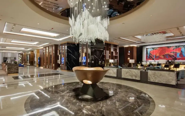 Hilton Istanbul Maslak
