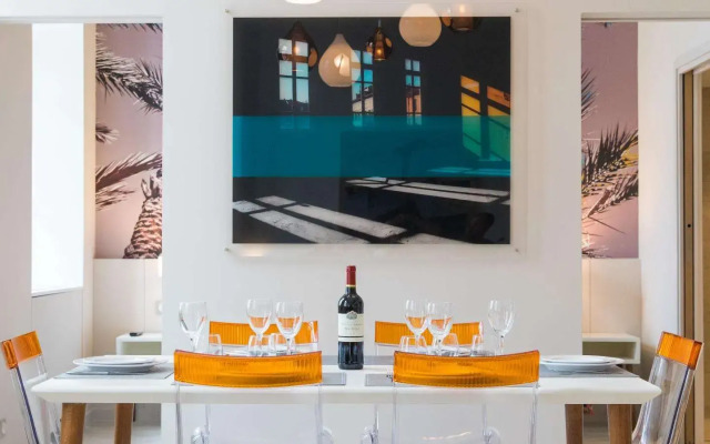 Palais Saleya Boutique Hôtel
