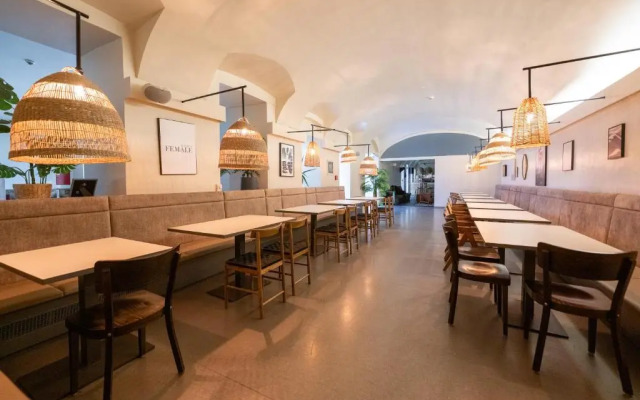 Wombat's City Hostel Budapest