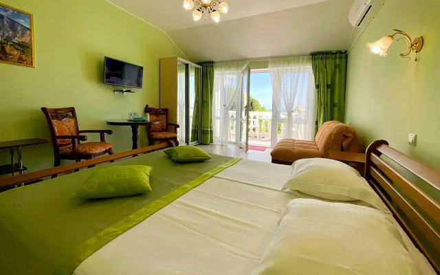 Zolotye Kupola Mini Hotel