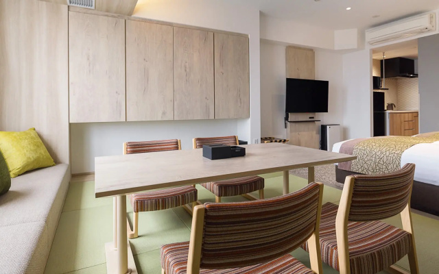 Japanese-Western Style Room Deluxe Family 사진 1