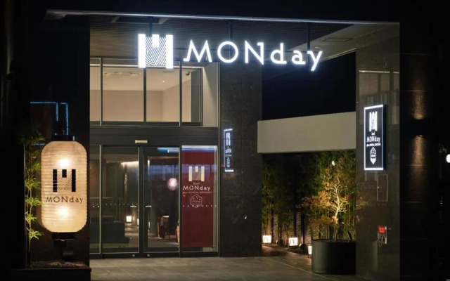 MONday Apart Premium Kyoto Sta. Kamogawa