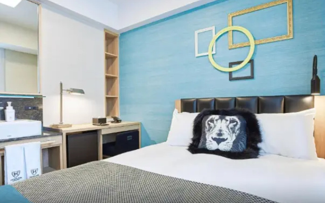 Compact Double room (풀 더블 침대) 사진 2