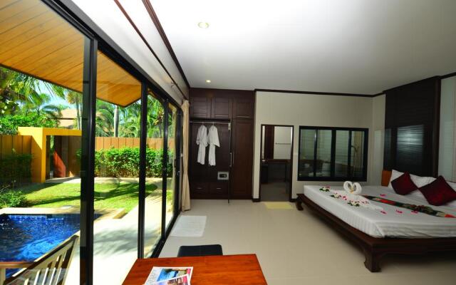 Naiharn Garden Villa