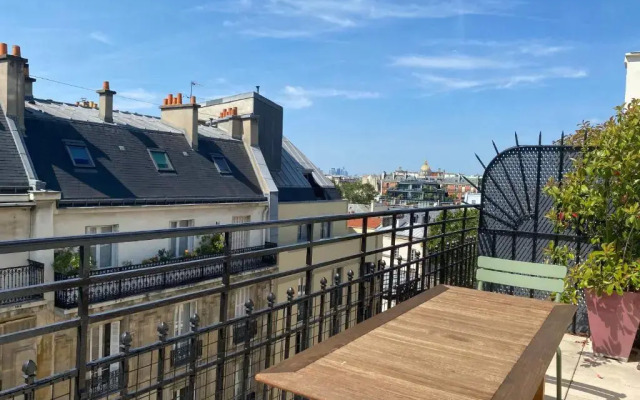 Hôtel Le Littré
