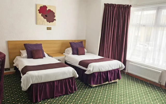 Magnuson Hotel Sandy Lodge Newquay