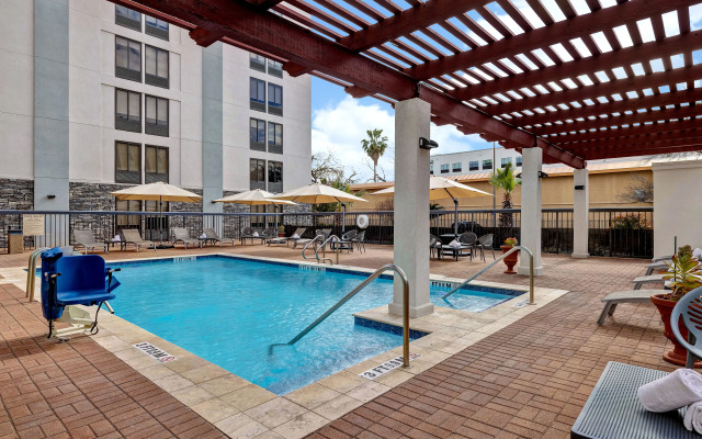 Hampton Inn San Antonio-Downtown (River Walk)
