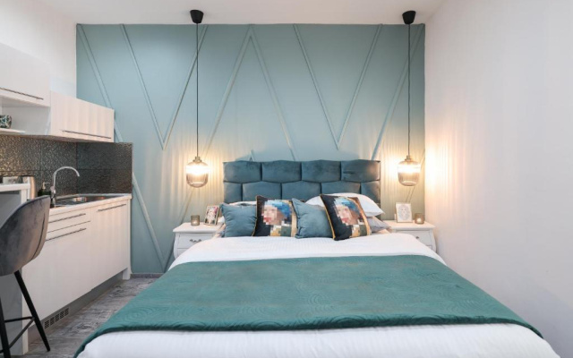 Apartments Blue Ivy