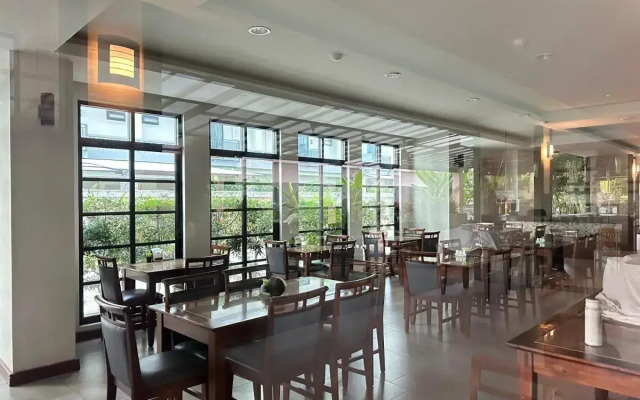The Mangrove Hotel