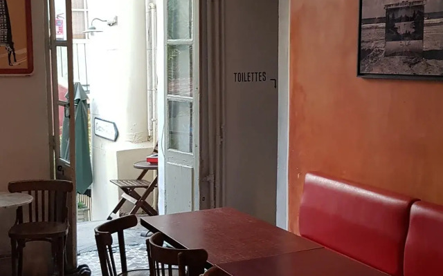 Hostel Vertigo Vieux Port