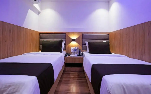 Super Hotel O Sakinaka Andheri Kurla Road