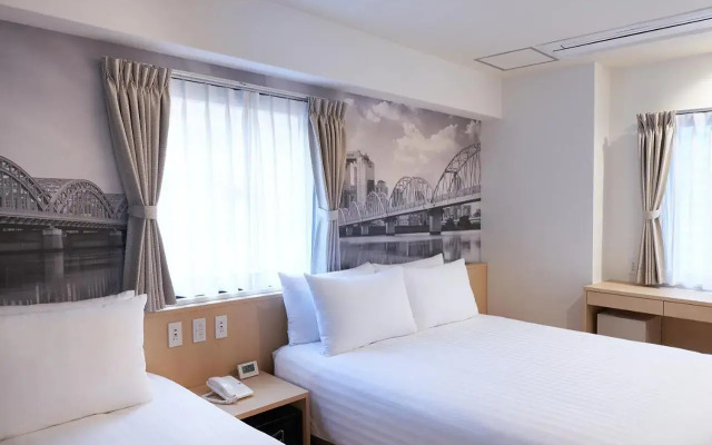 Travelodge Honmachi Osaka