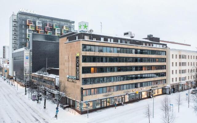 GreenStar Hotel Oulu