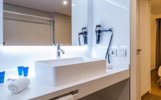 Pierre And Vacances Madrid Eurobuilding 2