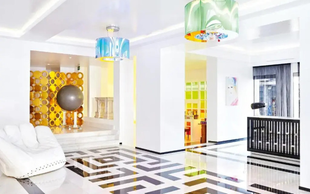 Отель Grecotel Pallas Athena