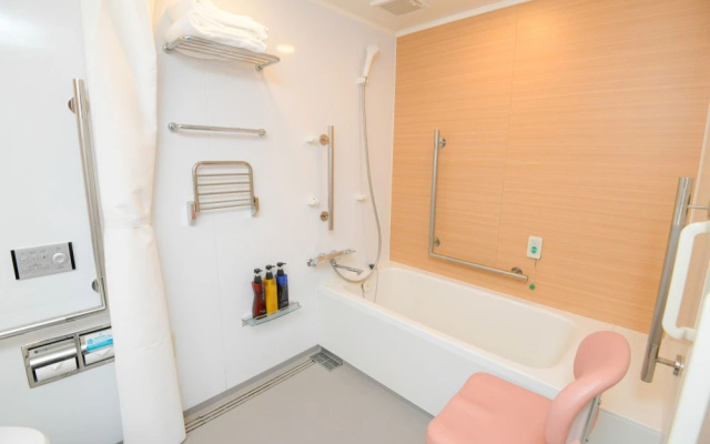 Accessible Twin room (트윈 침대 2개) 사진 4