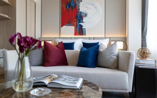 Ascott Embassy Sathorn Bangkok
