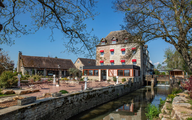 Moulin D Hauterive