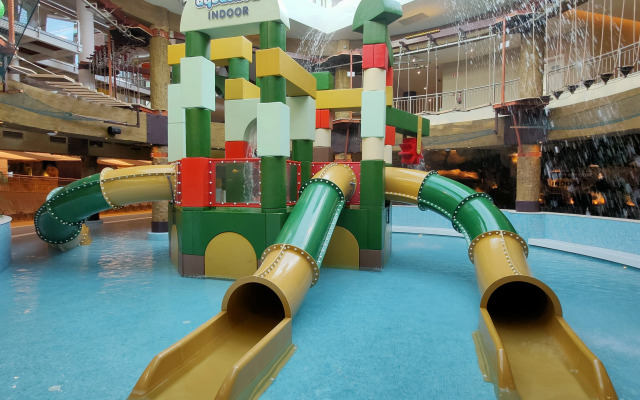 Aquashow Park Hotel